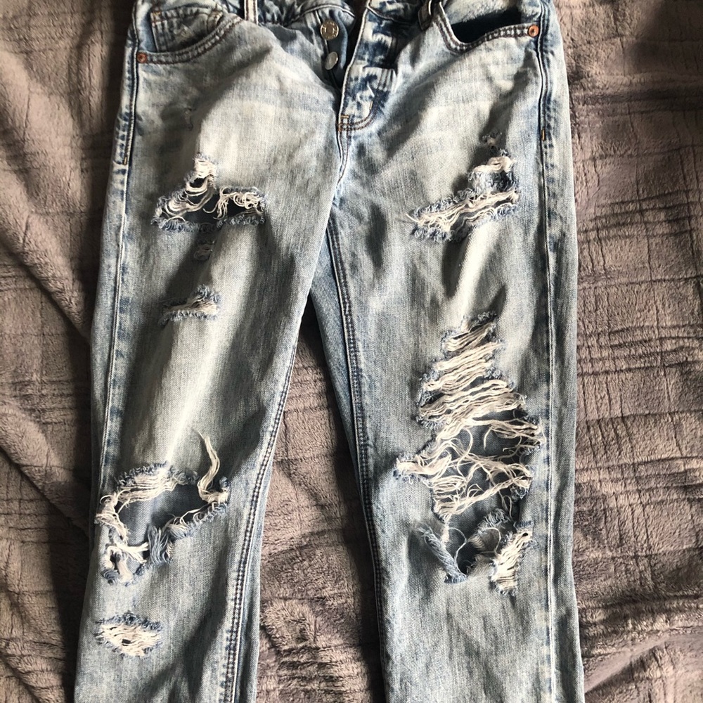 Tom girl jeans